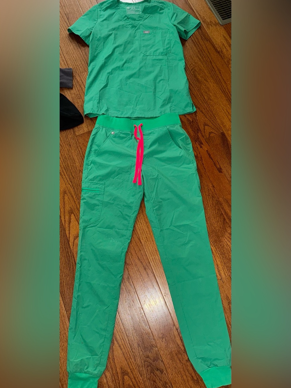Figs scrub set XS